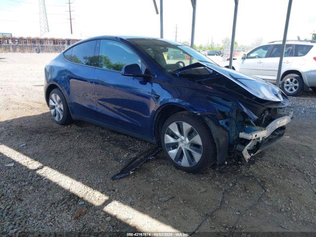  Salvage Tesla Model Y