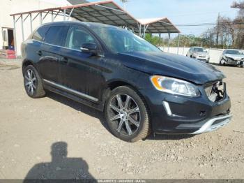  Salvage Volvo XC60