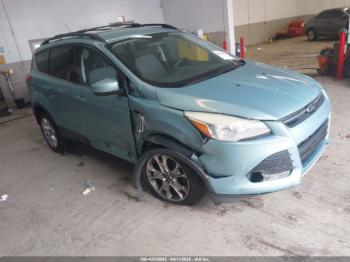  Salvage Ford Escape