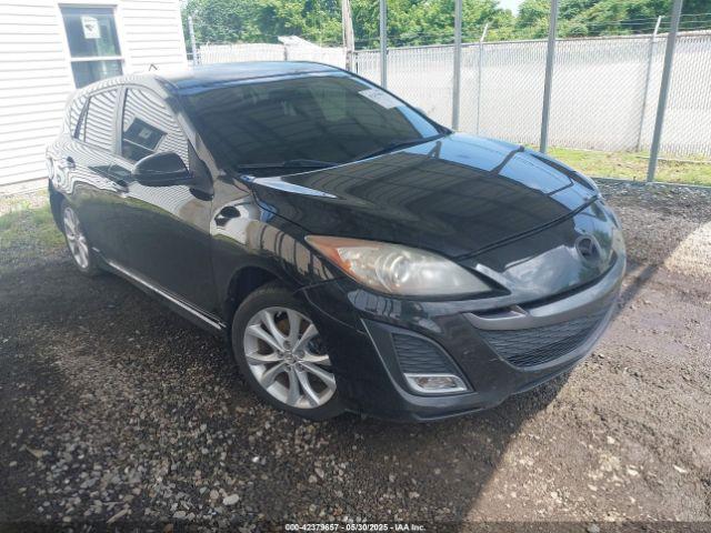 Salvage Mazda Mazda3