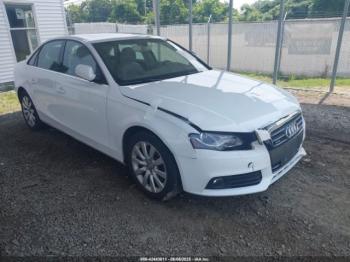  Salvage Audi A4