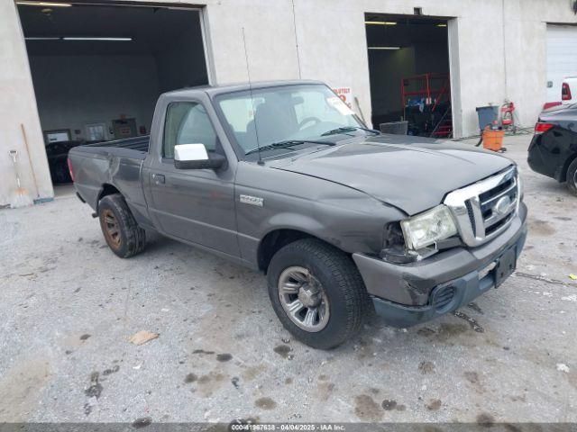  Salvage Ford Ranger
