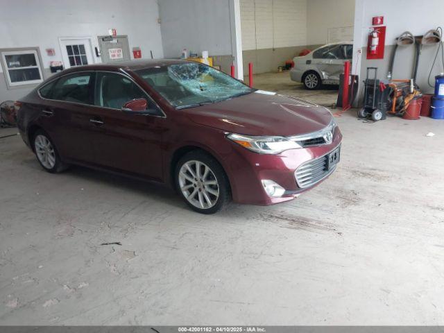  Salvage Toyota Avalon