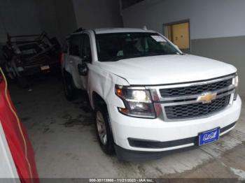  Salvage Chevrolet Suburban