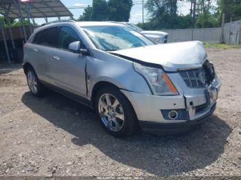  Salvage Cadillac SRX