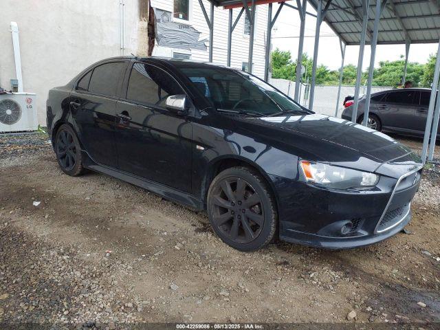  Salvage Mitsubishi Lancer
