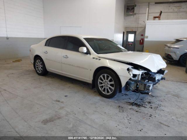  Salvage Buick Lucerne