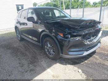  Salvage Mazda Cx