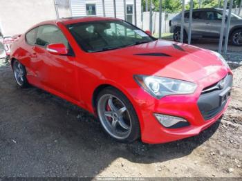  Salvage Hyundai Genesis