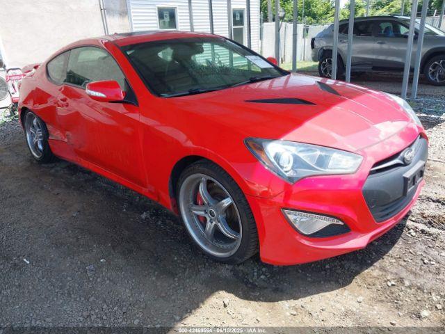  Salvage Hyundai Genesis