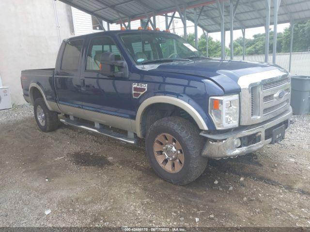  Salvage Ford F-350