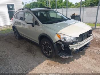  Salvage Subaru Crosstrek