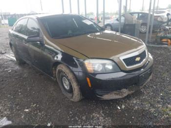  Salvage Chevrolet Caprice