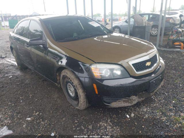  Salvage Chevrolet Caprice