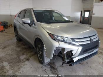  Salvage Mitsubishi Eclipse