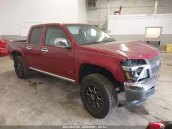  Salvage Chevrolet Colorado