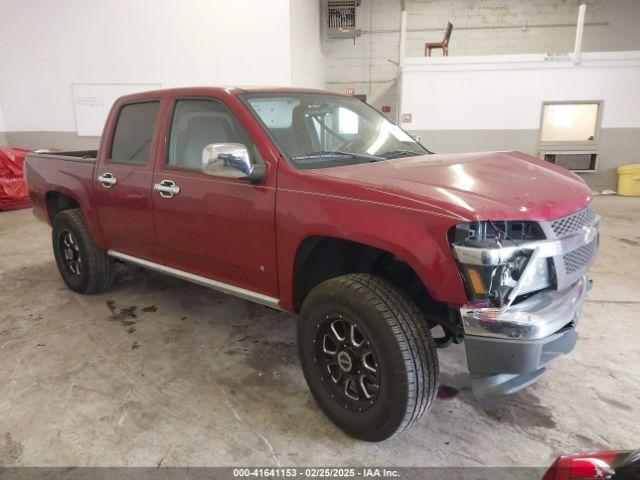  Salvage Chevrolet Colorado