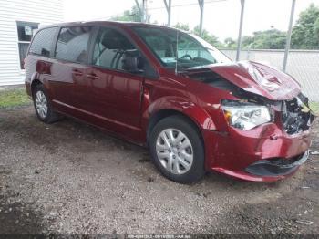  Salvage Dodge Grand Caravan