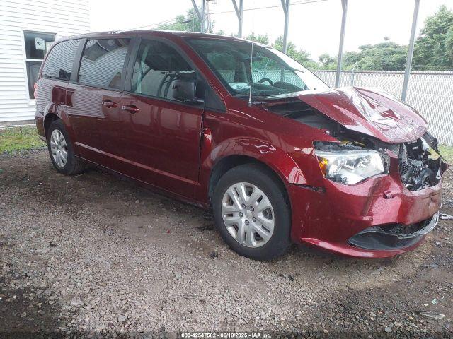  Salvage Dodge Grand Caravan