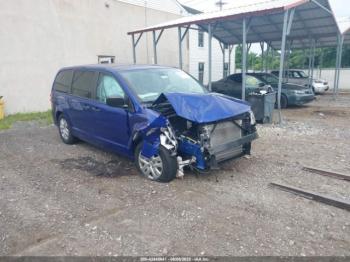  Salvage Dodge Grand Caravan