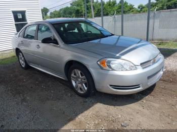  Salvage Chevrolet Impala