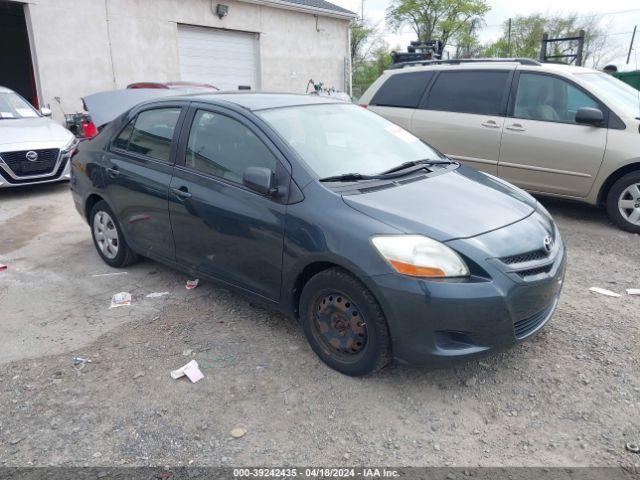  Salvage Toyota Yaris