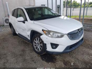  Salvage Mazda Cx