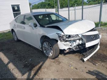  Salvage Lexus Es