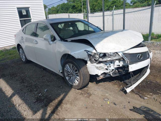 Salvage Lexus Es