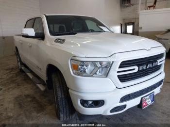  Salvage Ram 1500