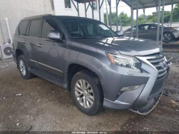  Salvage Lexus Gx