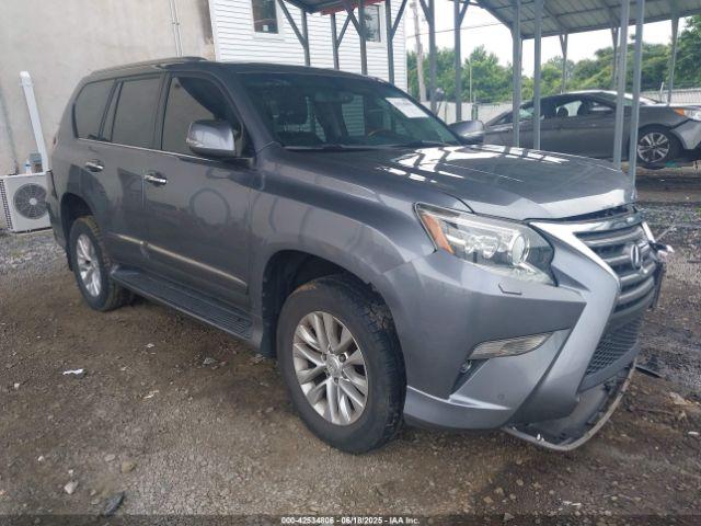  Salvage Lexus Gx