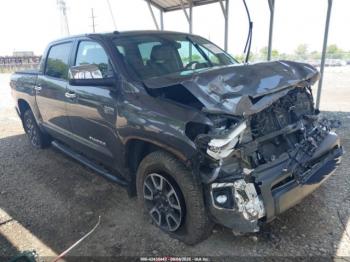  Salvage Toyota Tundra