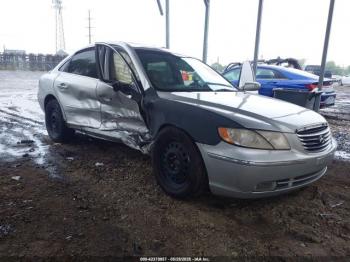  Salvage Hyundai Azera