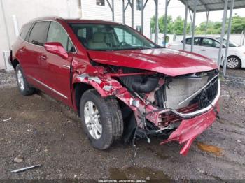  Salvage Buick Enclave