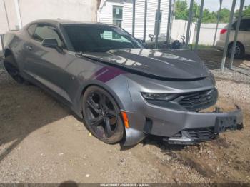  Salvage Chevrolet Camaro