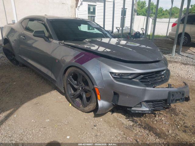  Salvage Chevrolet Camaro