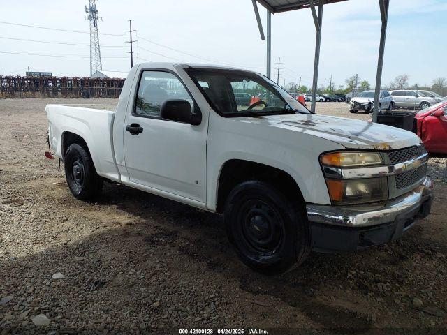 Salvage Chevrolet Colorado