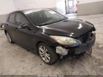  Salvage Mazda Mazda3