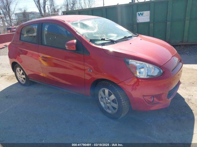  Salvage Mitsubishi Mirage
