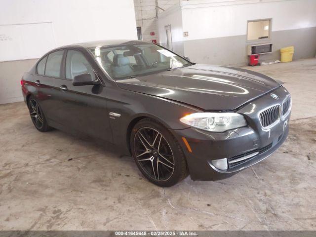  Salvage BMW 5 Series
