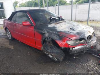  Salvage BMW 3 Series