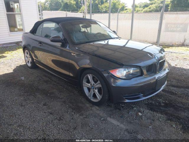  Salvage BMW 1 Series