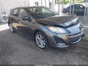  Salvage Mazda Mazda3