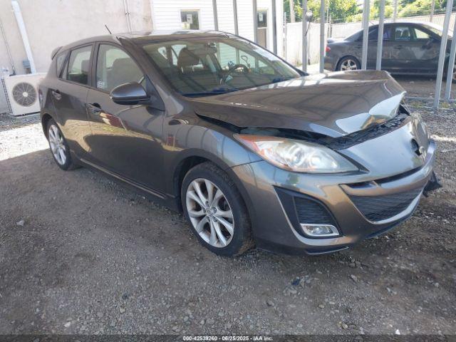  Salvage Mazda Mazda3