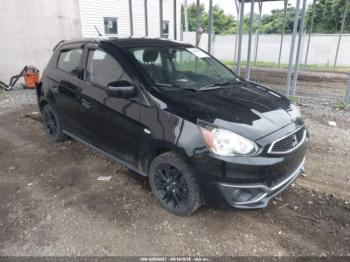  Salvage Mitsubishi Mirage