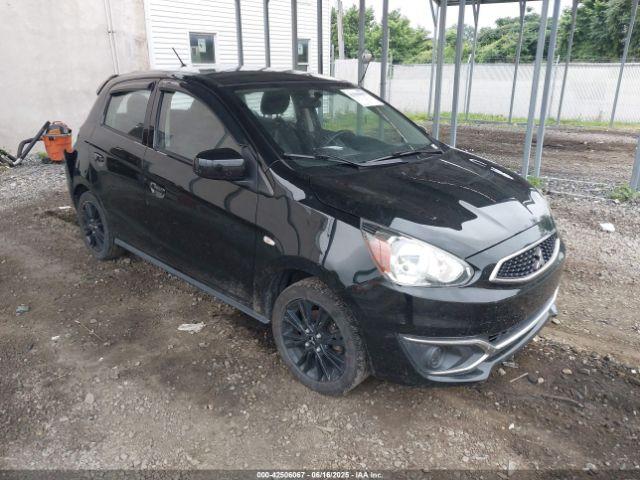  Salvage Mitsubishi Mirage