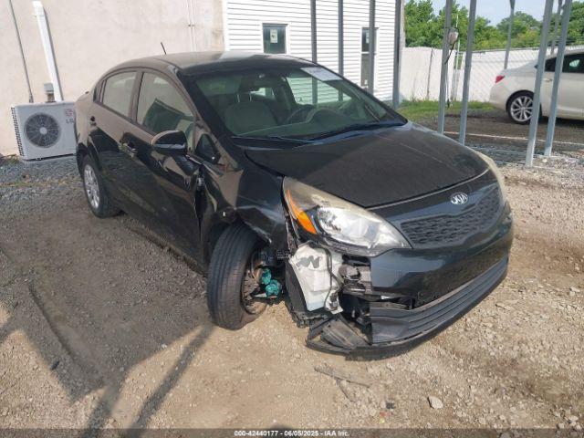  Salvage Kia Rio