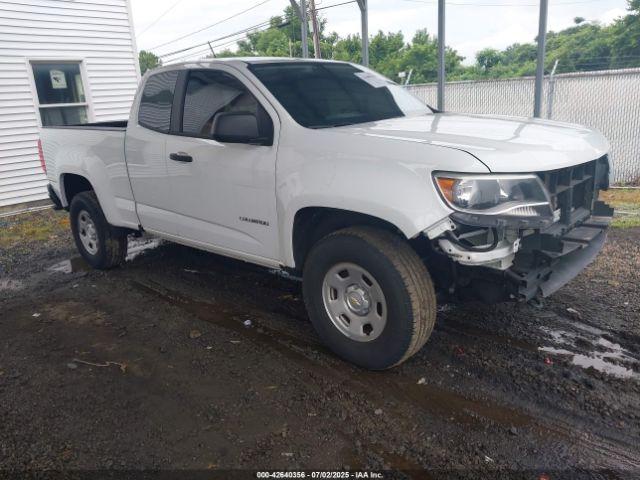  Salvage Chevrolet Colorado