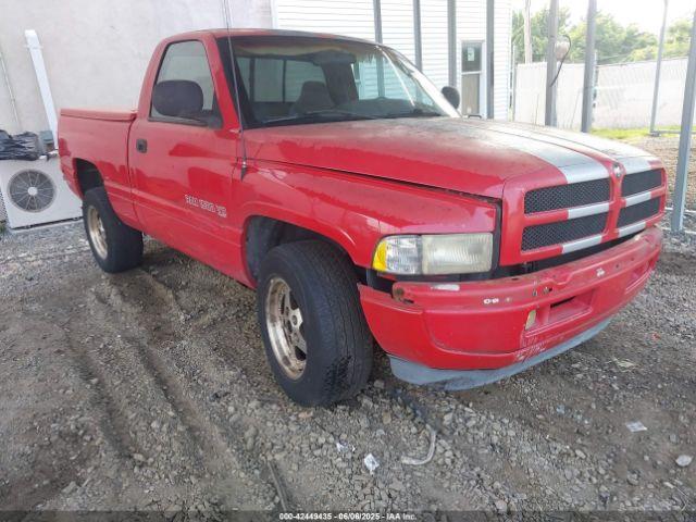  Salvage Dodge Ram 1500